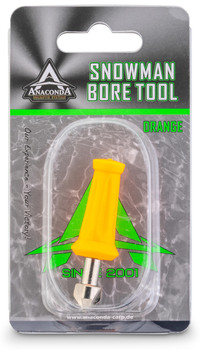 Wiertło Anaconda Snowman Bore Tool