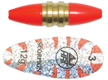 Obrotówka Mistrall Scorpion