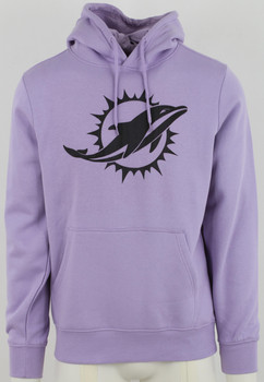 Bluza NFL Miami Dolphins FIOLET  - M