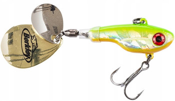 Wirujący ogonek Berkley Pulse Spintail