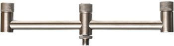 Buzzer Bar Carp Pro 3 Rod Stainless Steel Buzz Bar