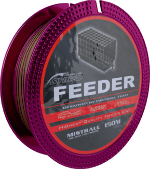 Żyłka Mistrall Shiro Feeder