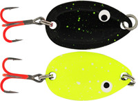 Black Chartreuse Splat