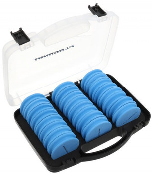 Pudełko na przypony Flagman Rig Box EVA spools