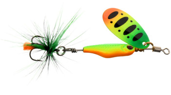 Błystka Obrotowa Flagman Onyx