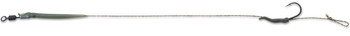 Przypon karpiowy Anaconda Piercer Line Aligner Rig B-988 Wide Gape