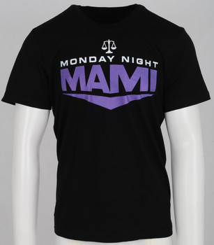Koszulka T-SHIRT Rhea Ripley Monday Night Mami WWE