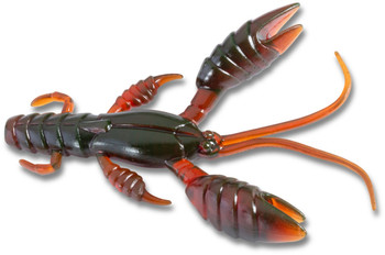 Przynęta gumowa Doiyo S zuki Zari Craw