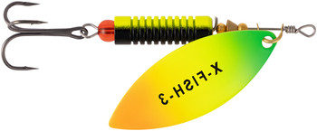 Błystka obrotowa X-Fish Rampage