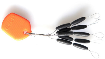 Śruciny ESP Tungsten Sinker