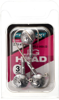 Główka jigowa Azura Jig Head 5/0 22g