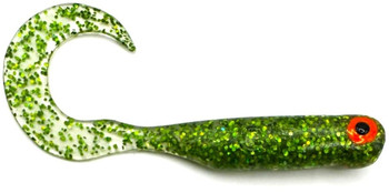 Przynęta gumowa Great Fish GF1 twister