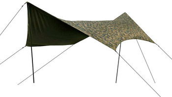 Narzuta FOX Carp Camolite Tarp Small