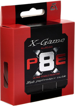 Plecionka Flagman X-Game Pe X-8 0.165mm 7.2kg 150m Fiery Red