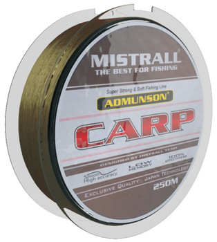 Żyłka Mistrall Admunson Carp
