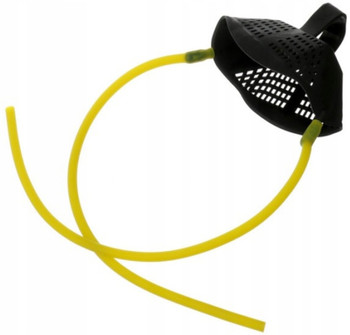 Guma i kosz do procy Flagman Yellow