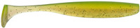 Chartreuse Pearl Shad