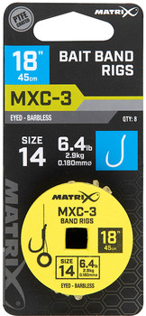 Przypon do tyczki Matrix MXC-3 Band