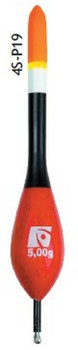 Spławik przelotowy Robinson 4S-K-P19
