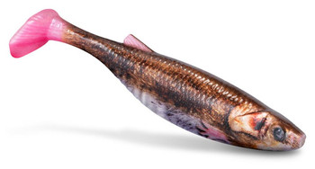 Sztuczna przynęta Delphin Realix 3D