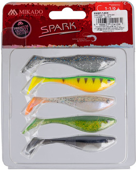 Przynęta gumowa Mikado Spark