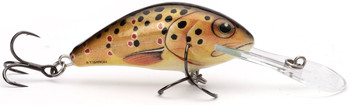Wobler Salmo Hornet F