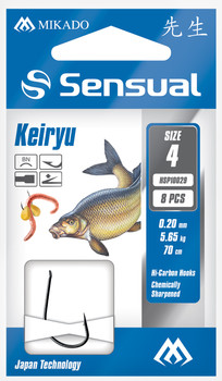 Przypony wiązane Mikado Sensual Keiryu