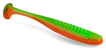 Sztuczna przynęta Delphin Zandera Flexifloat Uvs