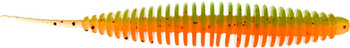 Przynęta gumowa Carp Pro Hitomi 4cm Orange Chartreuse