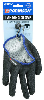 Rękawica do podbieraka z magnesem Robinson 4spin