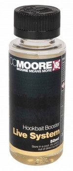 Booster przynętowy CC Moore Live System Hookbait Booster