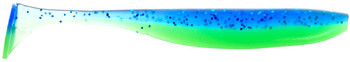 Przynęta gumowa Carp Pro Shad 7.5cm Violet Lime Belly
