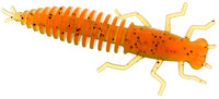 Orange / Chartreuse