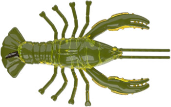 Guma spinningowa QubiLures Raczek