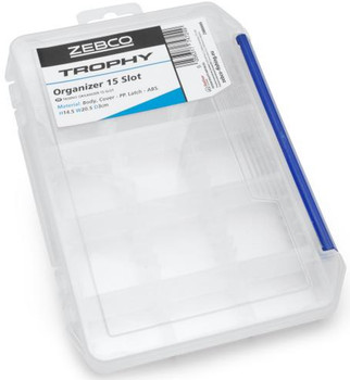 Pudełko Zebco Trophy Organizer