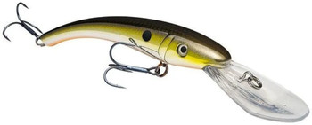 Wobler Strike King Banana Shad