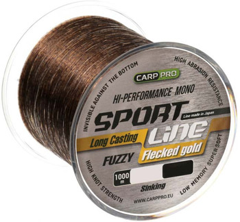 Żyłka Carp Pro Sport Line