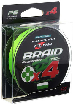 Plecionka Flagman Squadron Flow Feeder Braid X4 0.14mm 18kg 150m