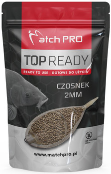 Pellet gotowy MatchPro Top Ready