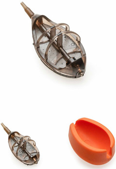 Koszyki zanętowe z foremką Mivardi Premium XL