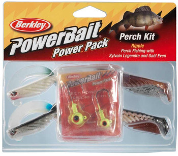 Zestaw Berkley PowerBait Power Pack