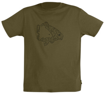 T-shirt Avid Avid Icon