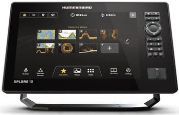 Echosonda Humminbird Xplore 10 Cmsi+