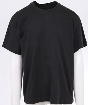 T-Shirt Full Black