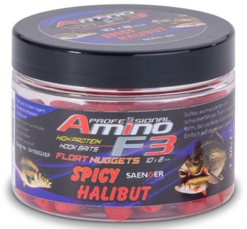 Pływające kulki Saenger Amino F3 Mini Float Nuggets