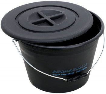 Wiadro z przykrywką Flagman Bucket with Cover