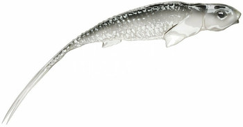 Guma spinningowa QubiLures Syrena Onyx Vert