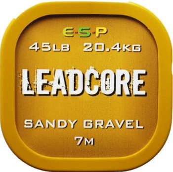 Plecionka ESP Leadcore