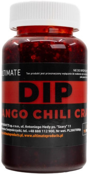 Atraktor Ultimate Mango Chili Crab Dip