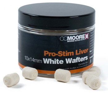 Przynęta Dumbell Wafters CC Moore Pro-Stim Liver